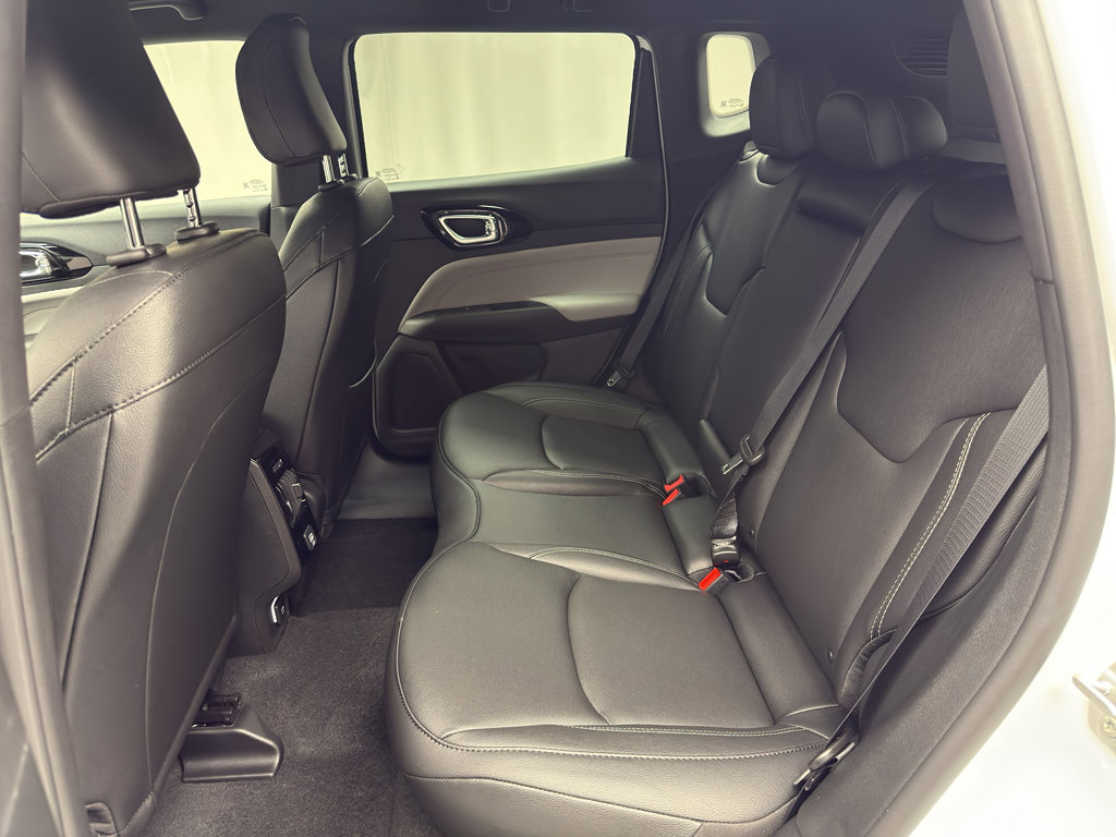 New 2026 Jeep Compass Limited image 14