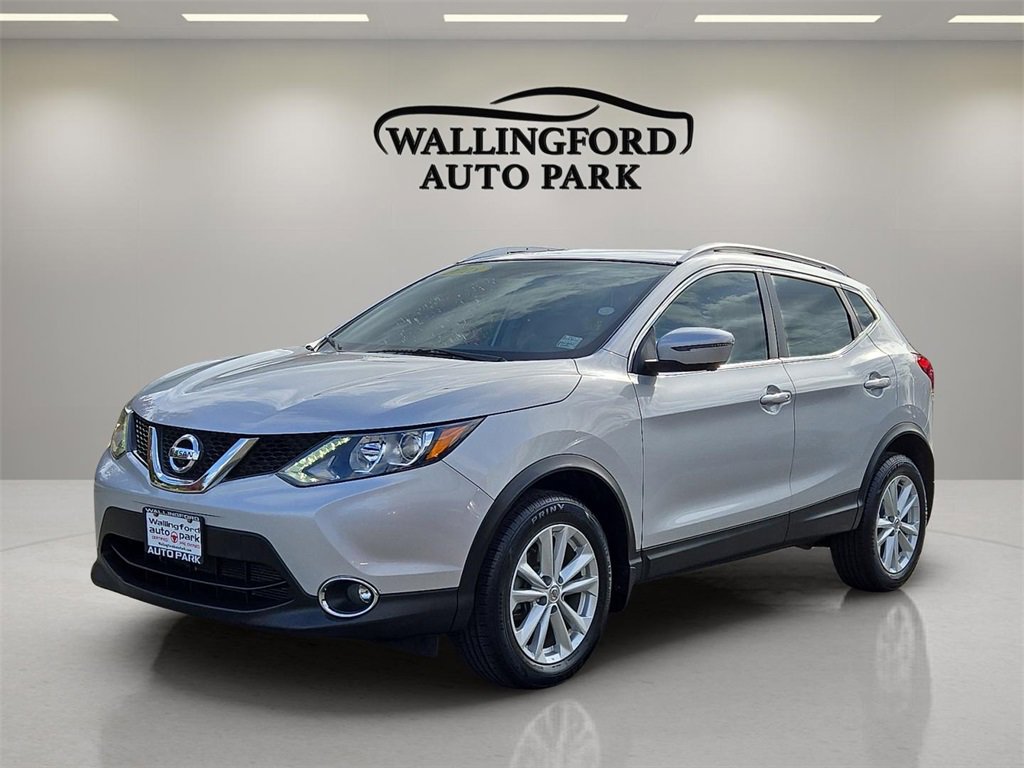 Used 2018 Nissan Rogue Sport SV w/ SV Technology Package