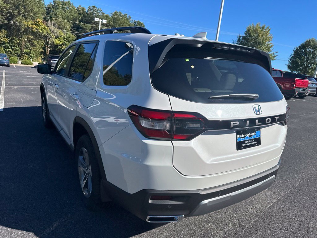 New 2026 Honda Pilot EX-L image 5