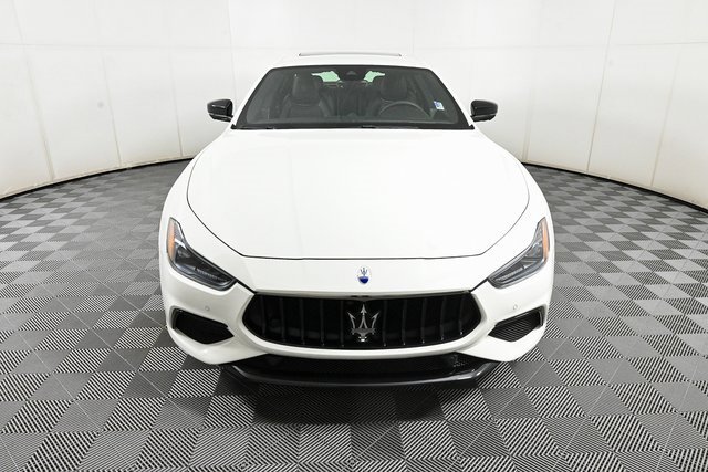 New 2024 Maserati Ghibli Modena Ultima Q4 image 36