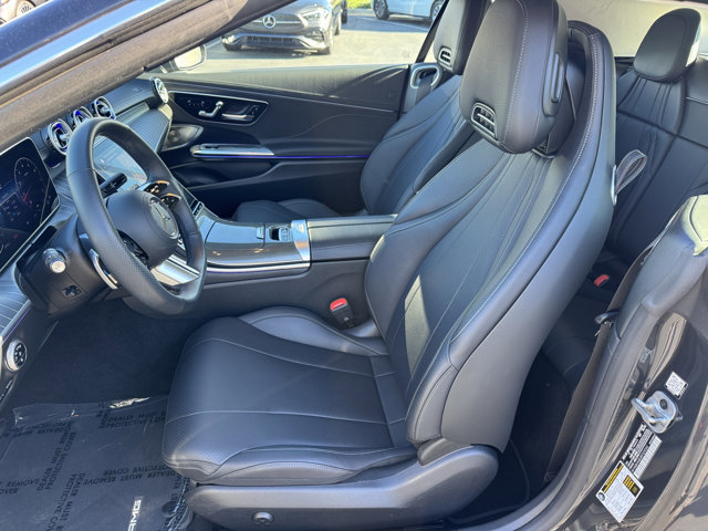 Used 2024 Mercedes-Benz CLE 300 4MATIC Cabriolet image 16