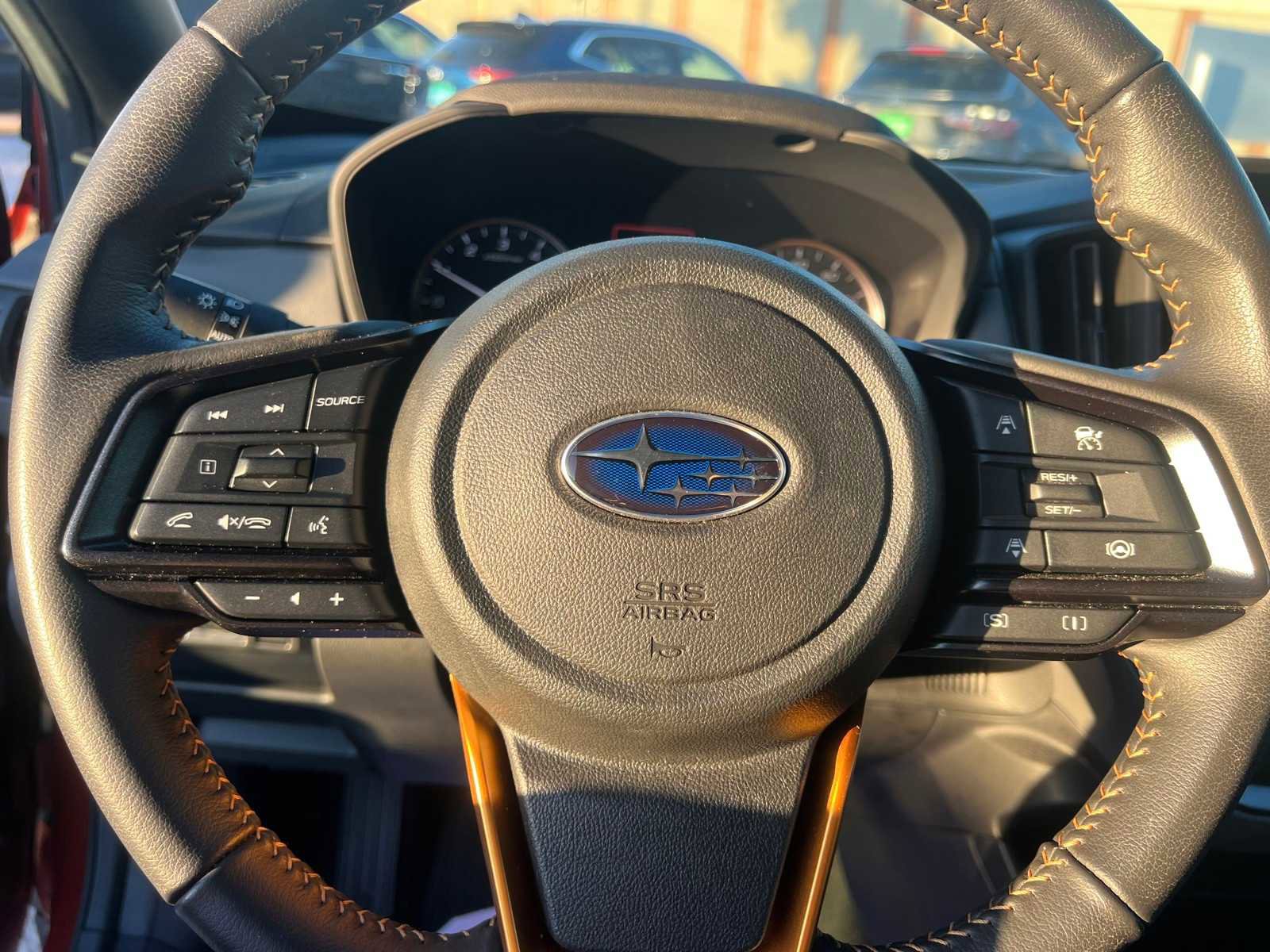 Certified 2025 Subaru Crosstrek 2.5i Wilderness w/ Wilderness Package image 17