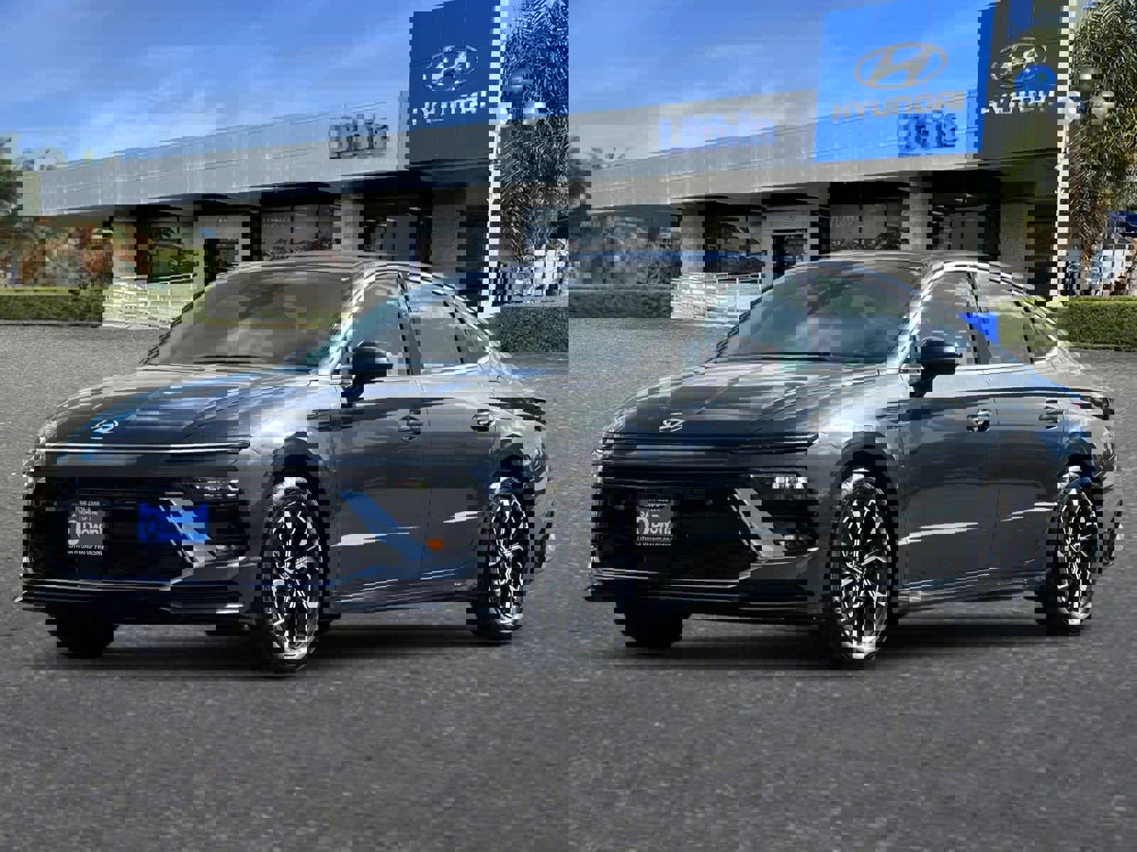 Used 2024 Hyundai Sonata SEL