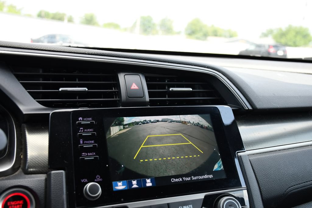 Used 2019 Honda Civic EX image 16