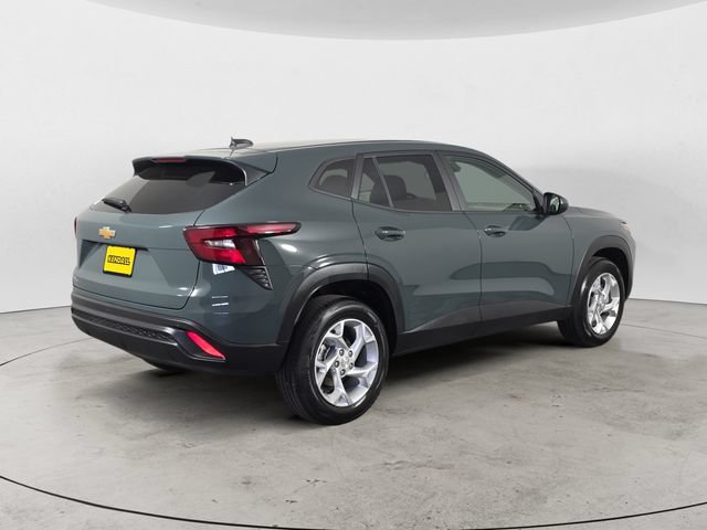 Certified 2026 Chevrolet Trax LS w/ LS Convenience Package FWD image 5