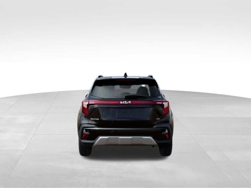 New 2026 Kia Seltos EX image 5