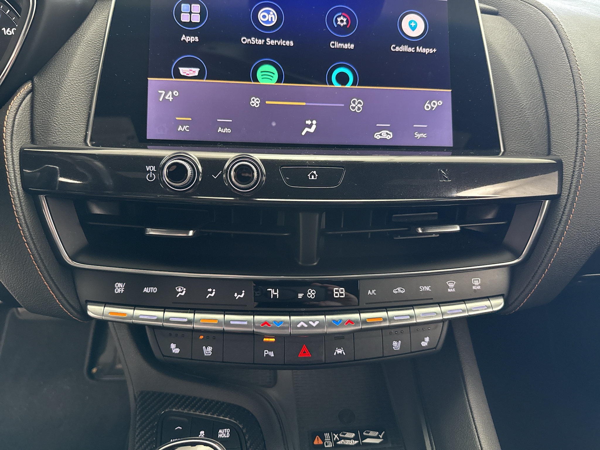 Used 2020 Cadillac CT5 Sport RWD image 27