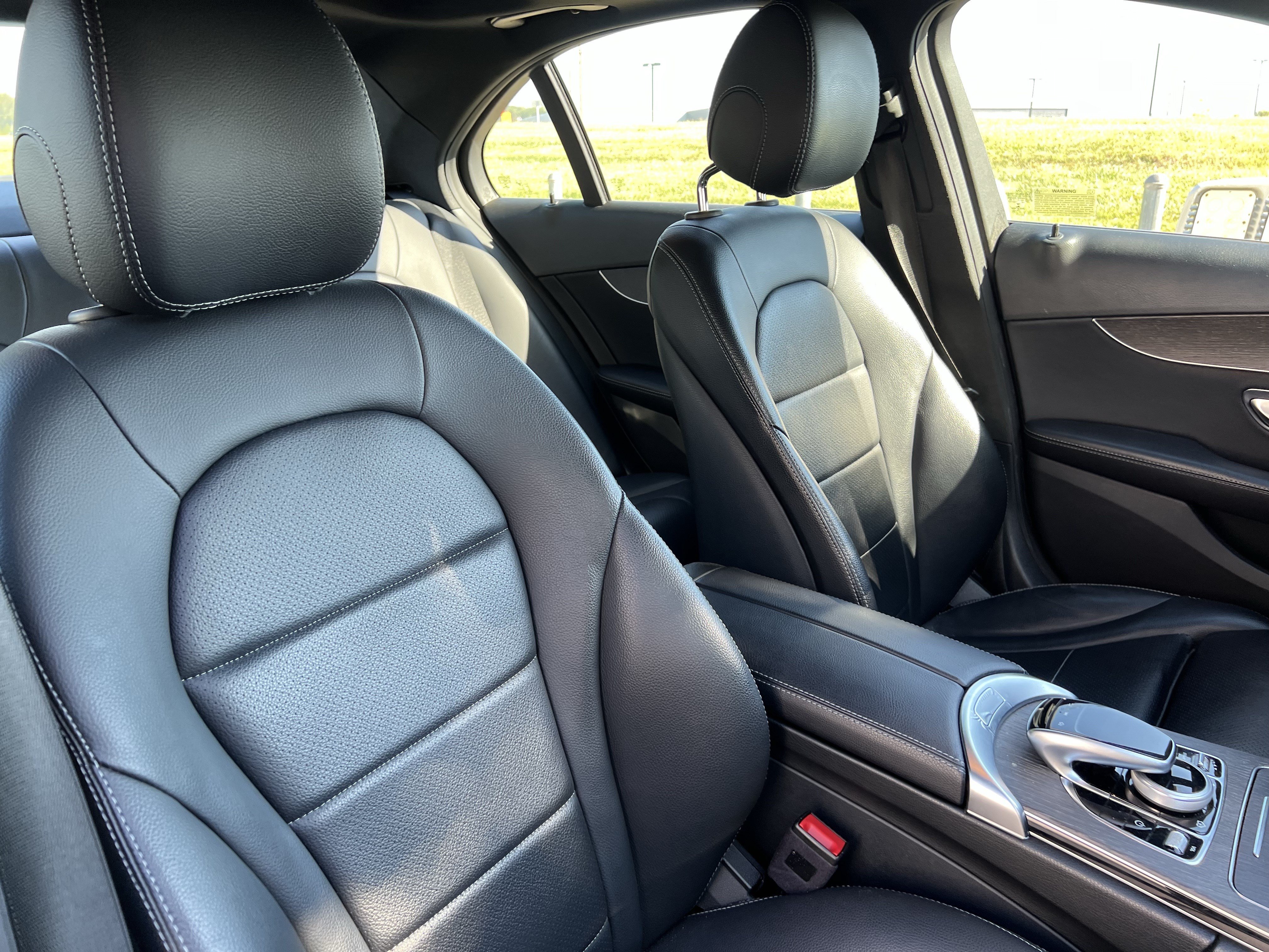 Certified 2019 Mercedes-Benz C 300 4MATIC Sedan image 35