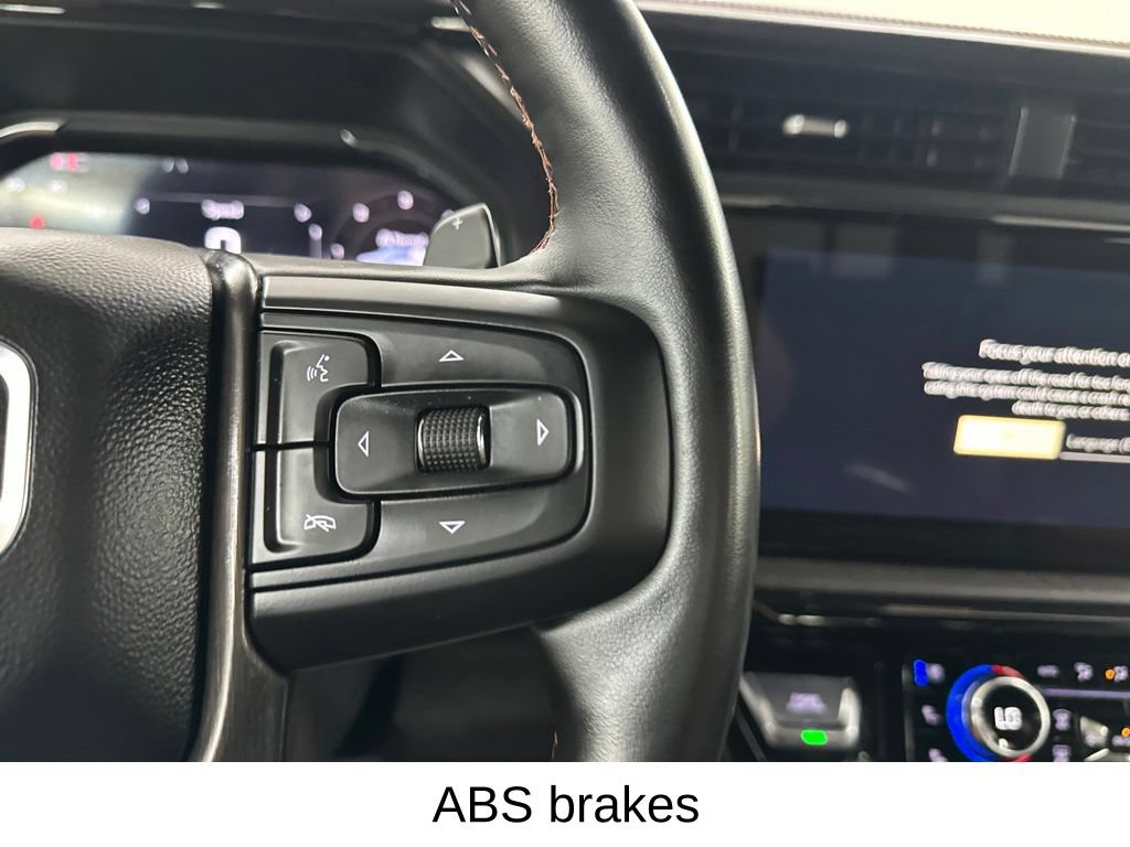 Used 2025 GMC Sierra 1500 AT4 w/ AT4 Premium Package AWD/4WD image 44