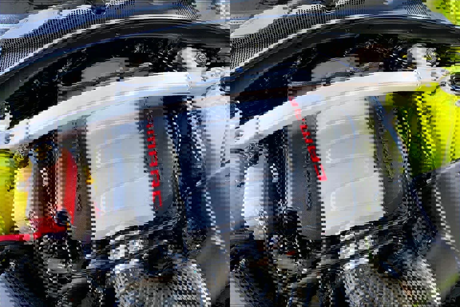 Used 2021 Chevrolet Camaro LT w/ Technology Package image 30