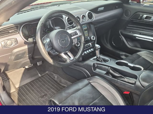 Used 2019 Ford Mustang Premium w/ Ecoboost Performance Package RWD image 11