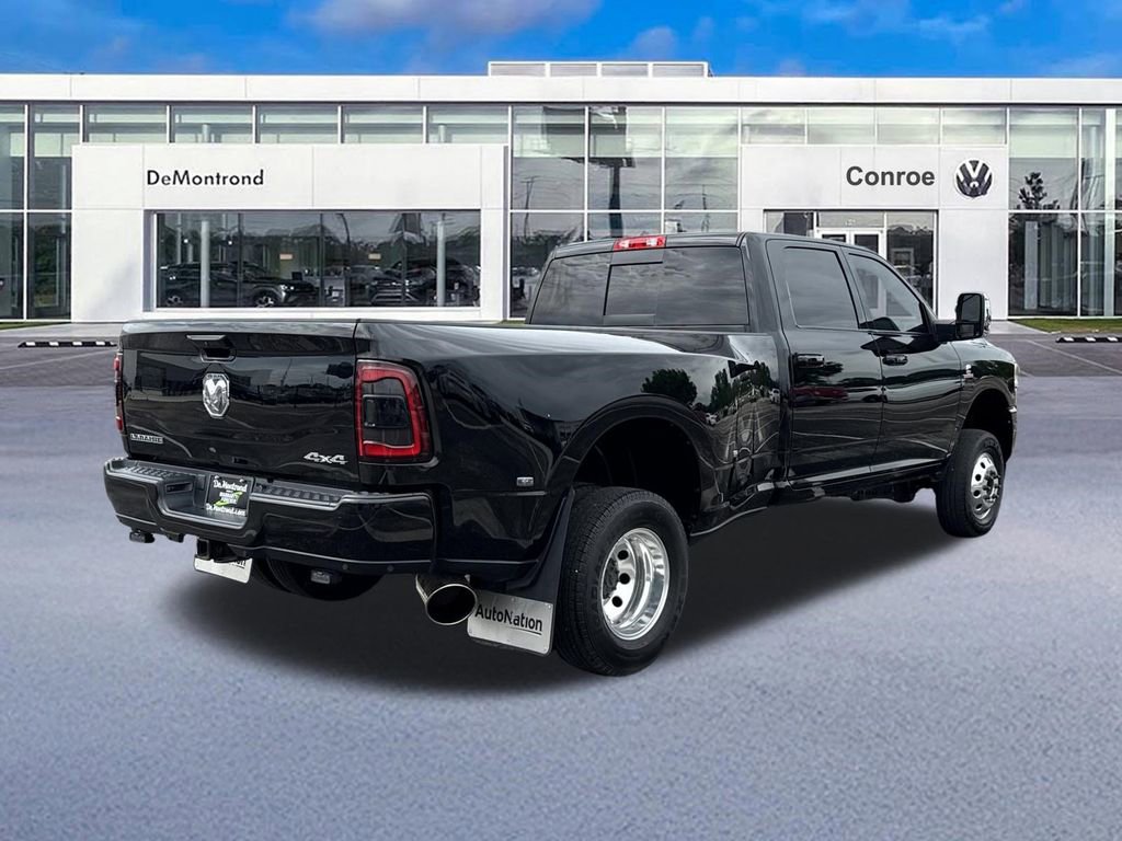 Used 2024 RAM 3500 Laramie image 5