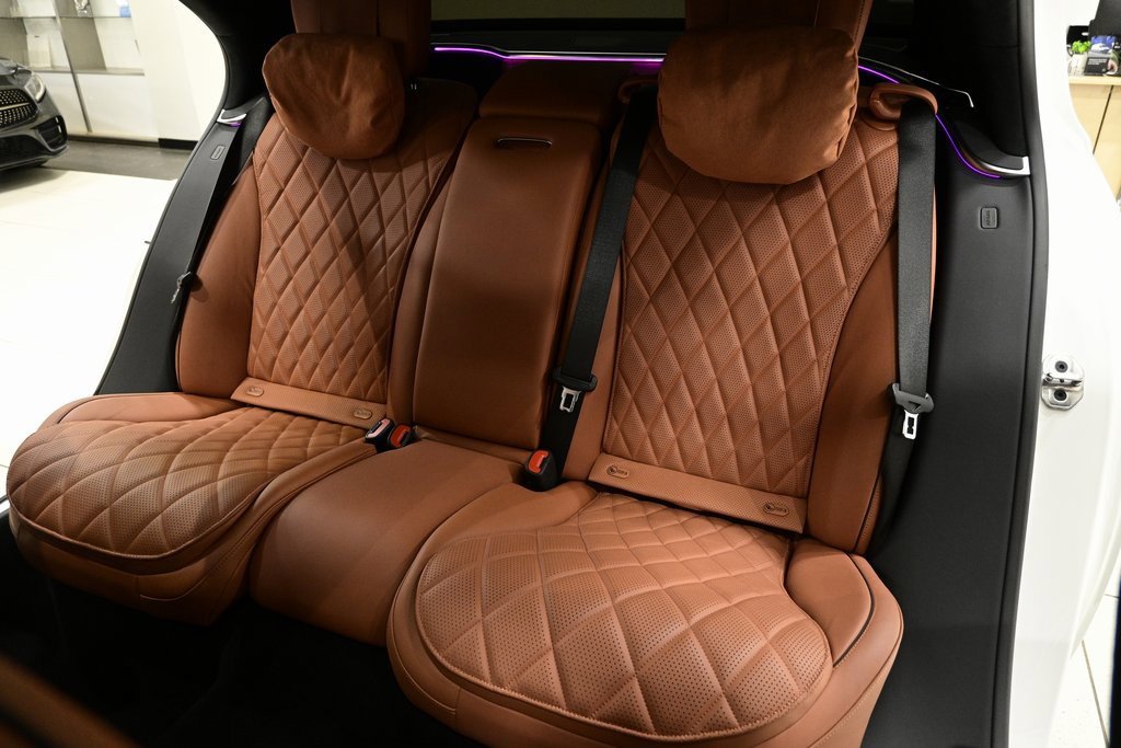 Certified 2024 Mercedes-Benz S 580e 4MATIC Sedan image 16