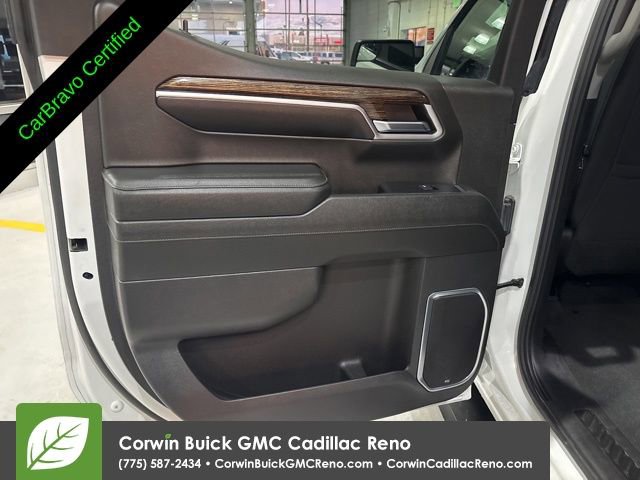 Certified 2023 GMC Sierra 1500 Elevation w/ X31 Off-Road Package image 27