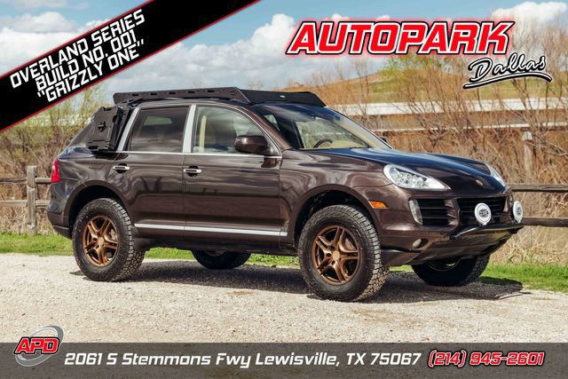 Used 2009 Porsche Cayenne AWD/4WD image 1