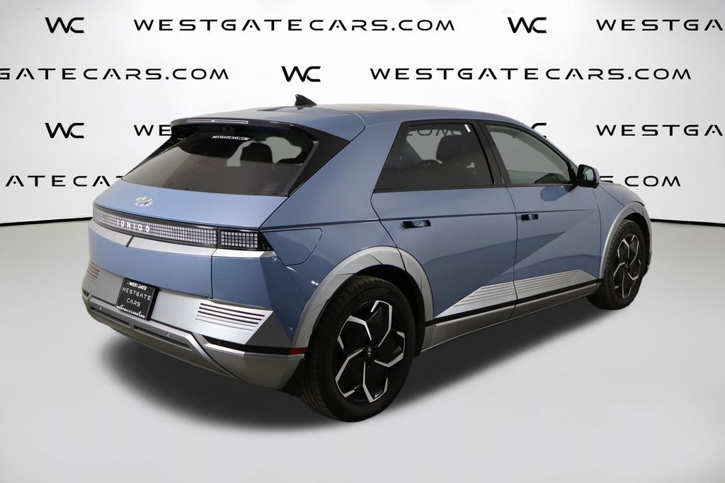 Used 2024 Hyundai Ioniq 5 Limited image 48