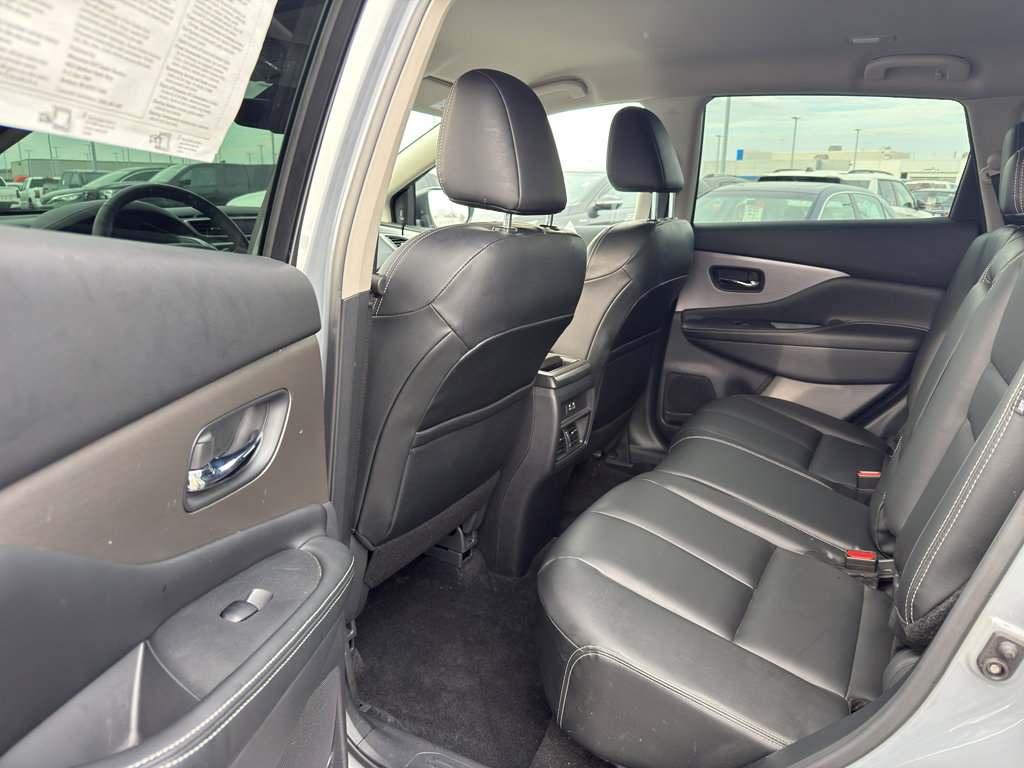 Certified 2024 Nissan Murano SV w/ SV Midnight Edition Package image 29