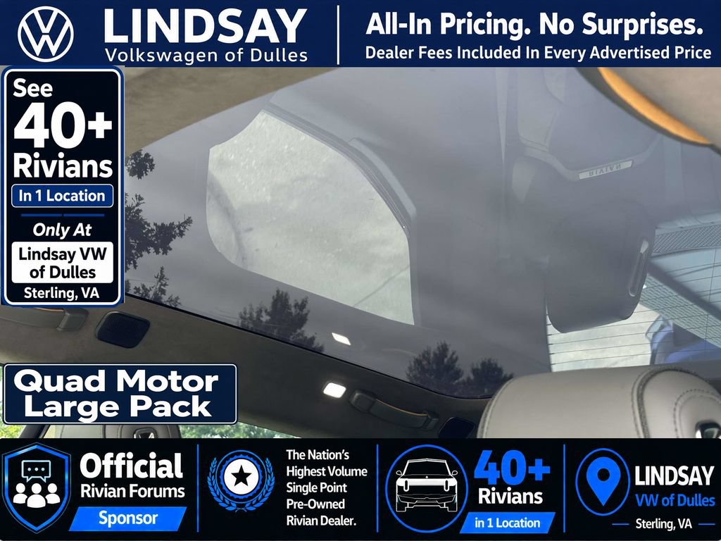 Used 2022 Rivian R1T Adventure AWD/4WD image 28