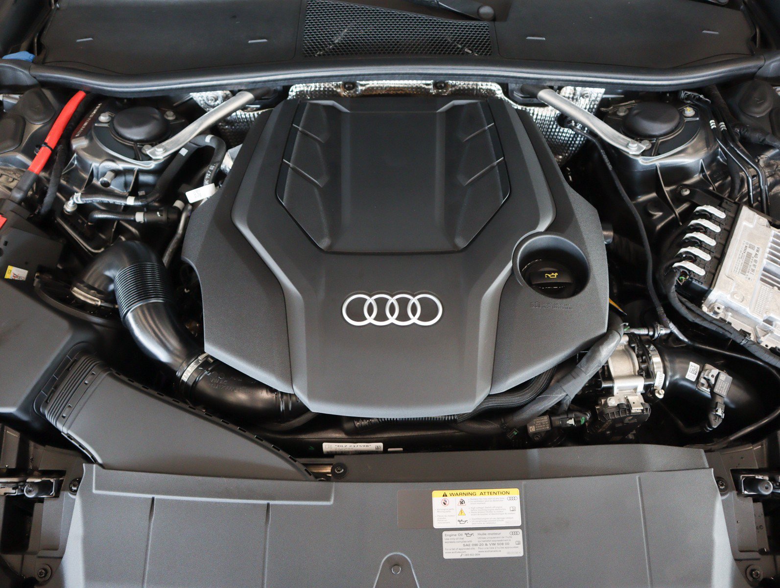 Certified 2025 Audi A6 3.0T Prestige w/ Prestige Package AWD/4WD image 4