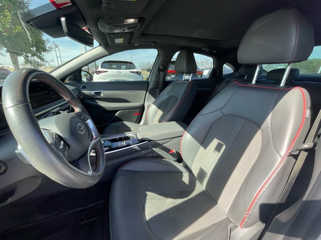 Used 2023 Hyundai Sonata SEL Plus image 21
