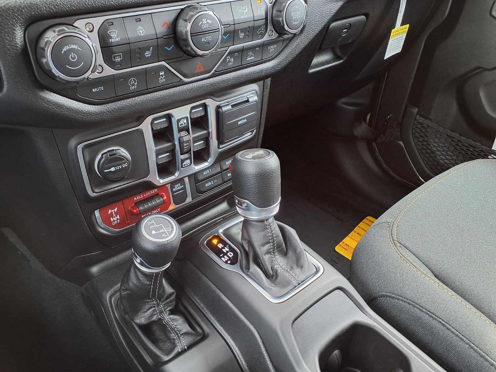 New 2026 Jeep Wrangler Willys image 15