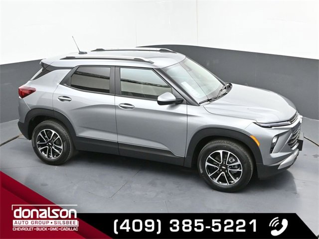 New 2026 Chevrolet TrailBlazer LT image 18