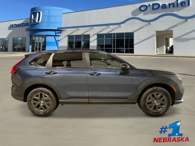 New 2026 Honda CR-V TrailSport image 8