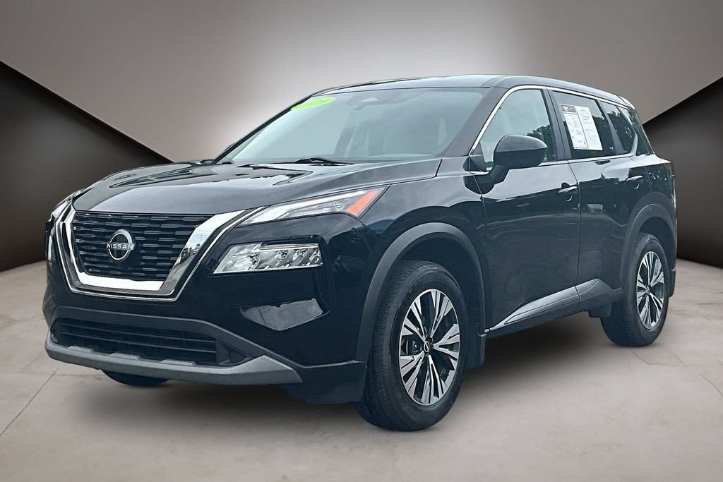 Certified 2023 Nissan Rogue SV AWD/4WD image 3