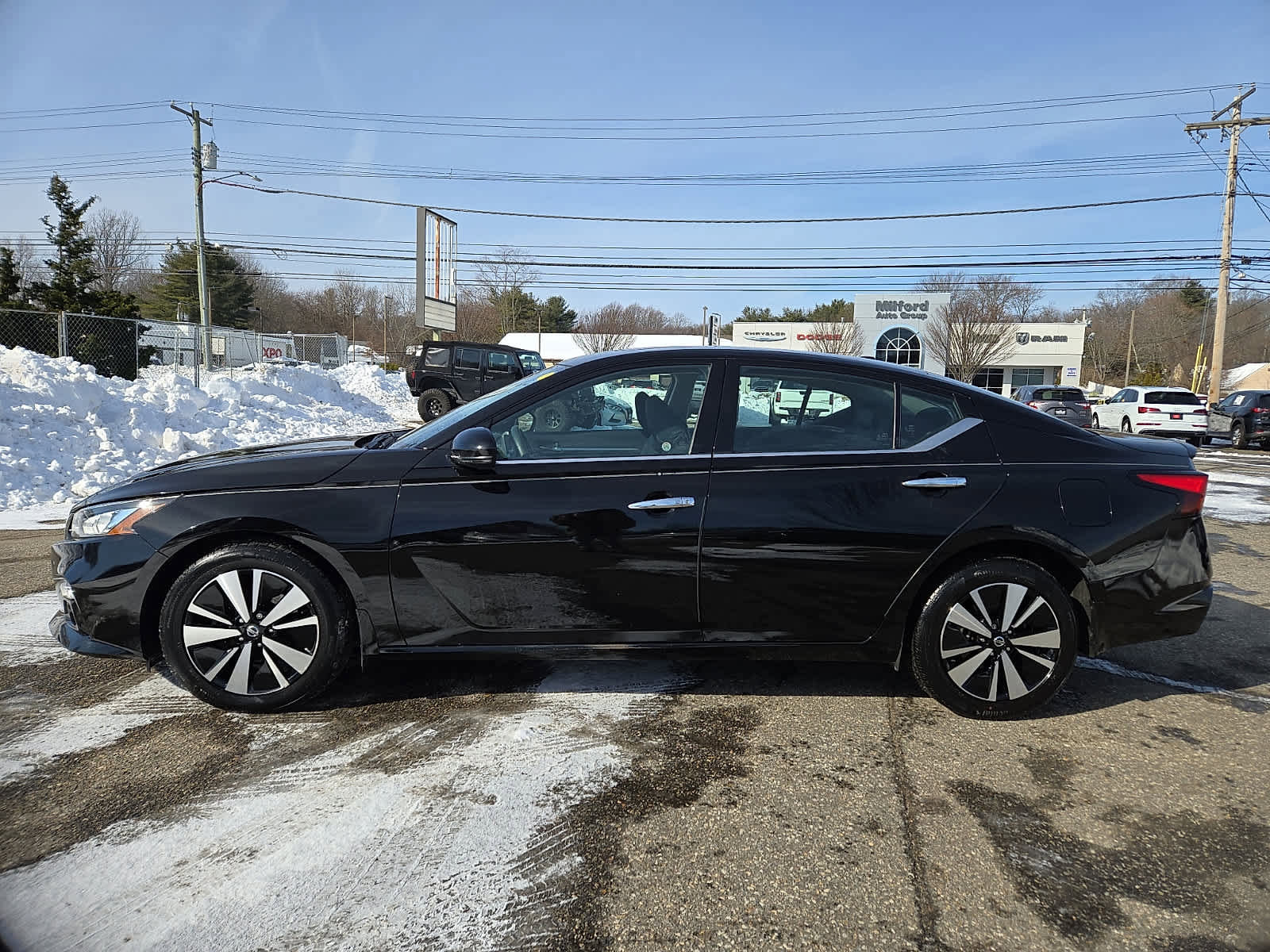 Used 2022 Nissan Altima 2.5 SL image 8