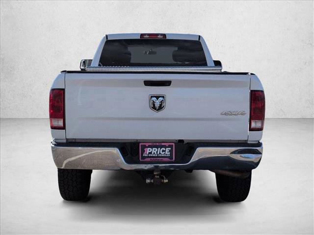 Used 2012 RAM 2500 ST w/ Chrome Appearance Group image 6