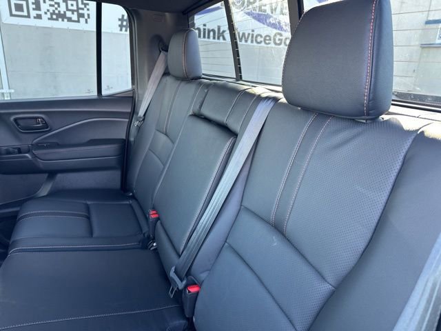 New 2026 Honda Ridgeline TrailSport image 16