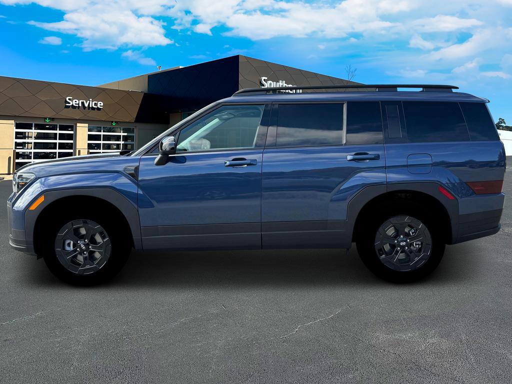 New 2025 Hyundai Santa Fe XRT image 3