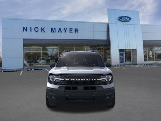 New 2025 Ford Bronco Sport Outer Banks w/ Outer Banks Tech Package+ image 6