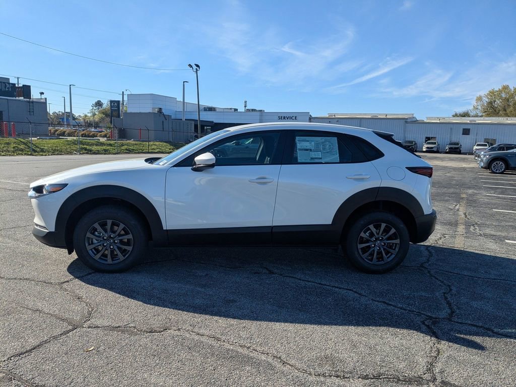 New 2026 MAZDA CX-30 AWD 2.5 S image 7