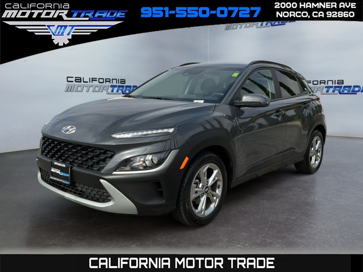 Used 2023 Hyundai Kona SEL w/ Cargo Package