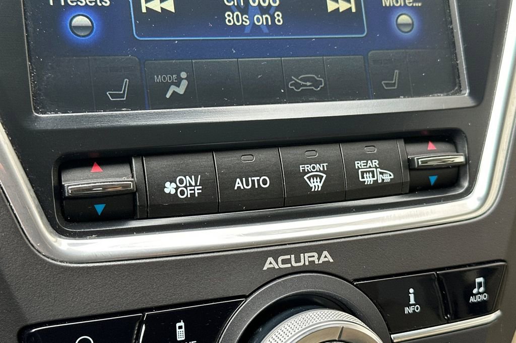 Used 2014 Acura MDX FWD w/ Technology Package image 22