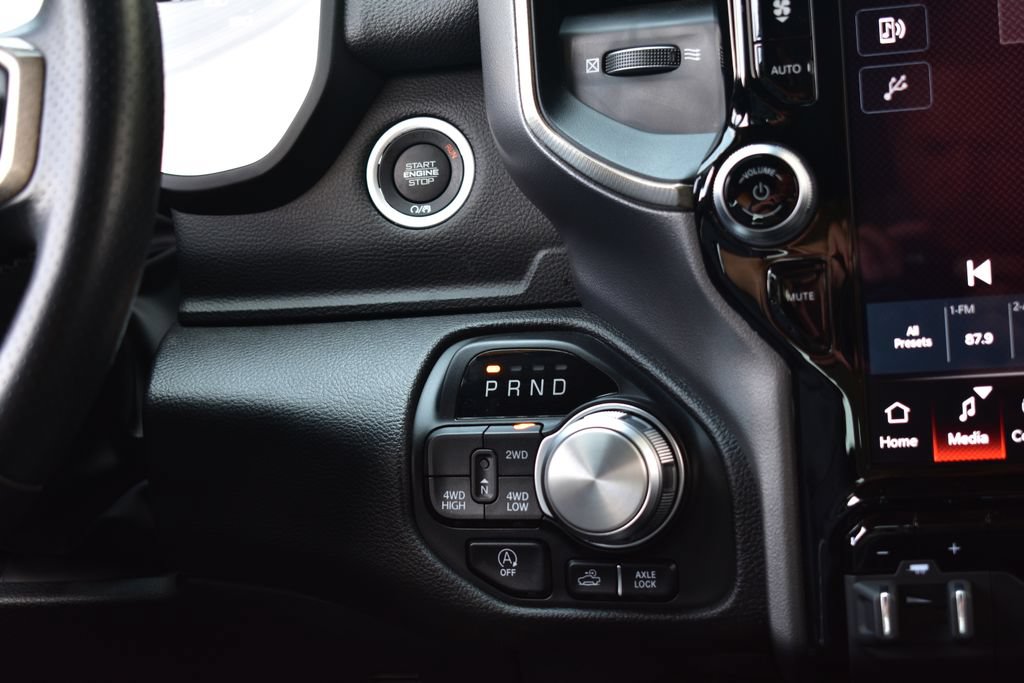 Used 2023 RAM 1500 Rebel w/ Rebel Level 2 Equipment Group AWD/4WD image 39
