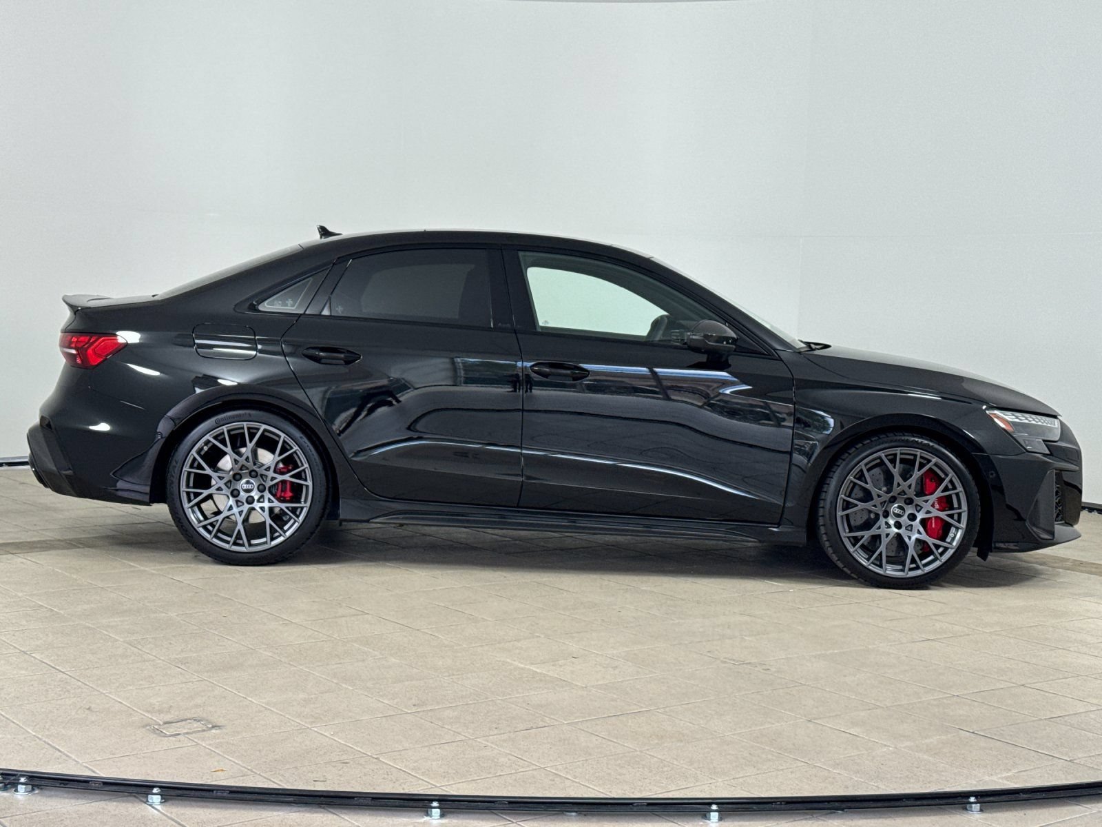 Used 2025 Audi RS 3 w/ Dynamic Plus Package AWD/4WD image 7