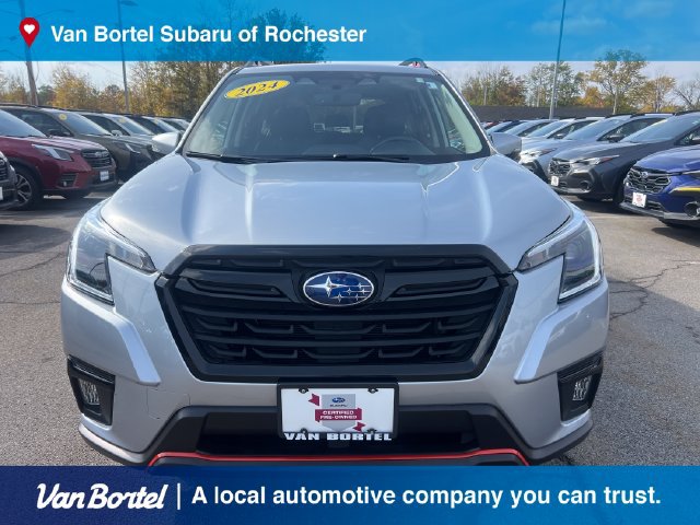 Certified 2024 Subaru Forester Sport AWD/4WD image 2