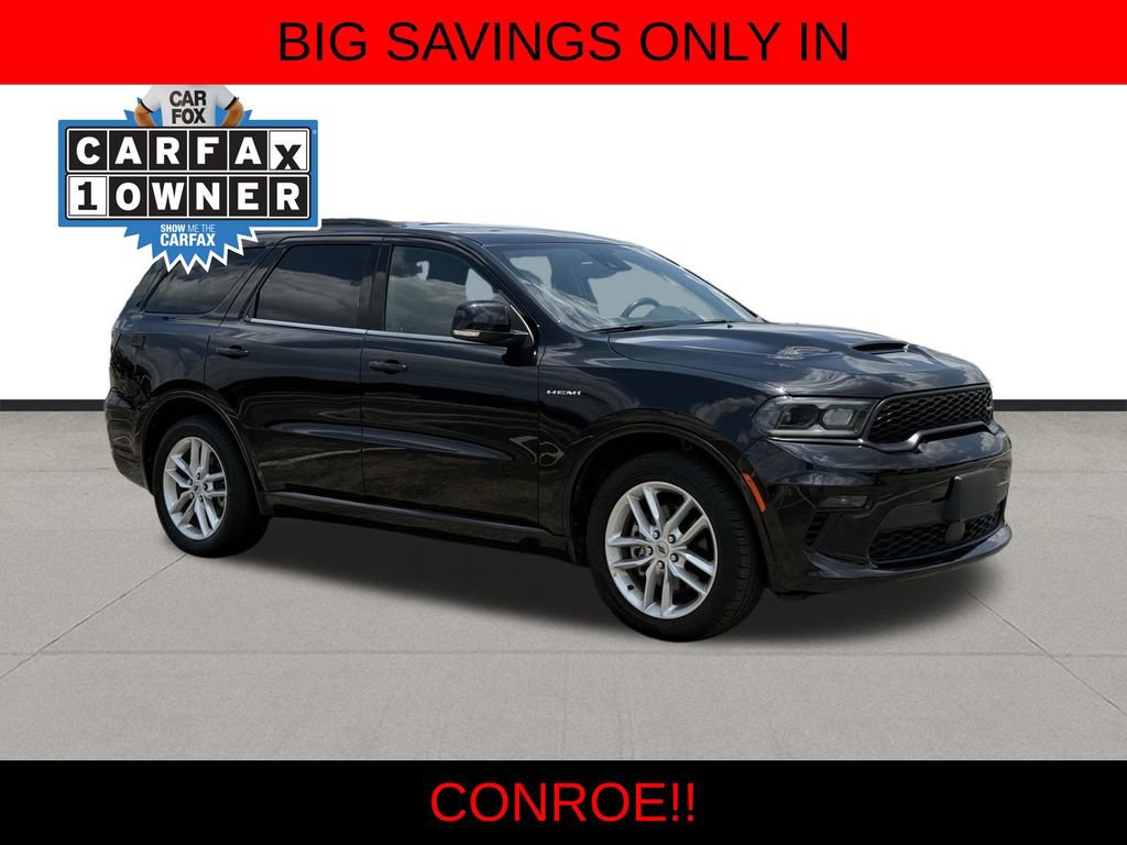 Used 2023 Dodge Durango R/T RWD image 3
