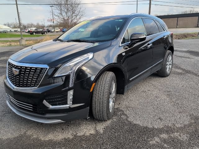 Used 2023 Cadillac XT5 Premium Luxury