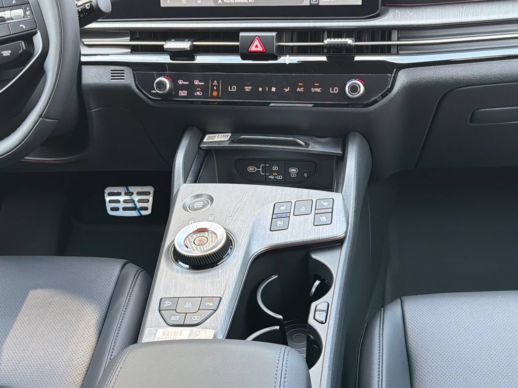 New 2027 Kia Sportage X-Line Prestige AWD/4WD image 17
