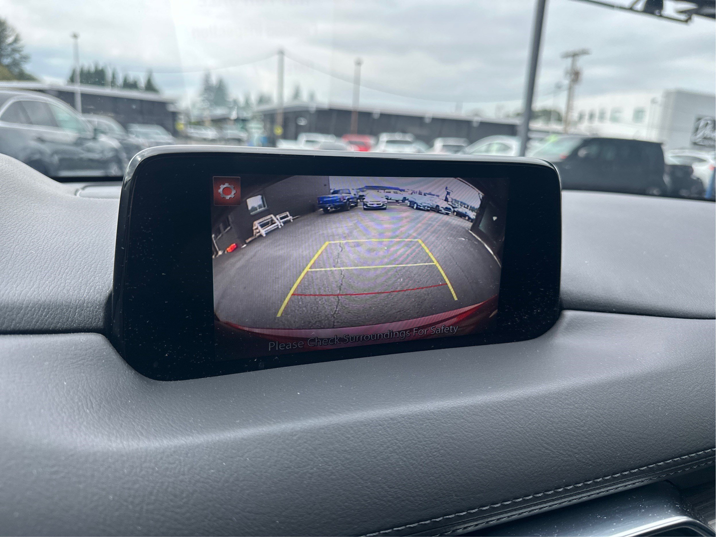 Used 2019 MAZDA CX-5 Grand Touring AWD/4WD image 31