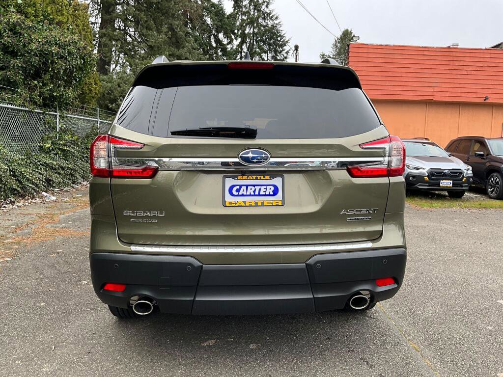 New 2026 Subaru Ascent Limited image 7