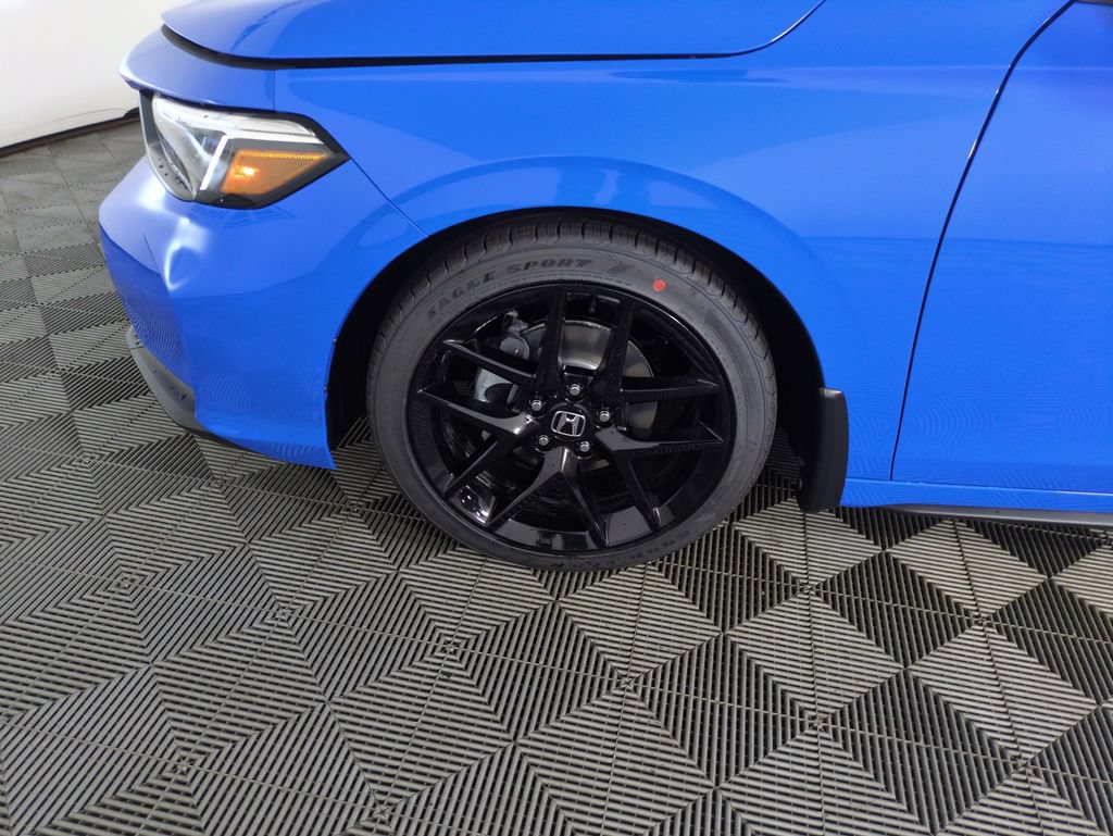 New 2026 Honda Civic Sport image 25