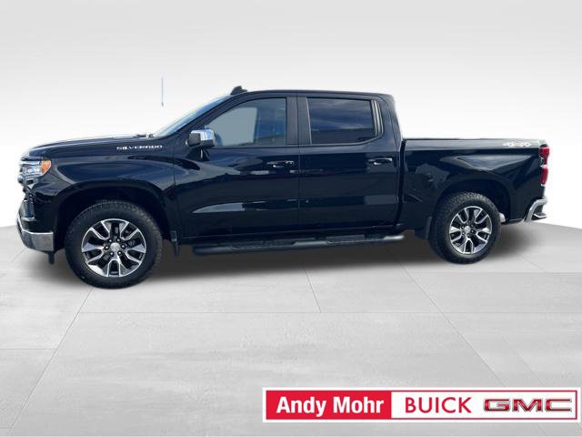 Used 2025 Chevrolet Silverado 1500 LT AWD/4WD image 6