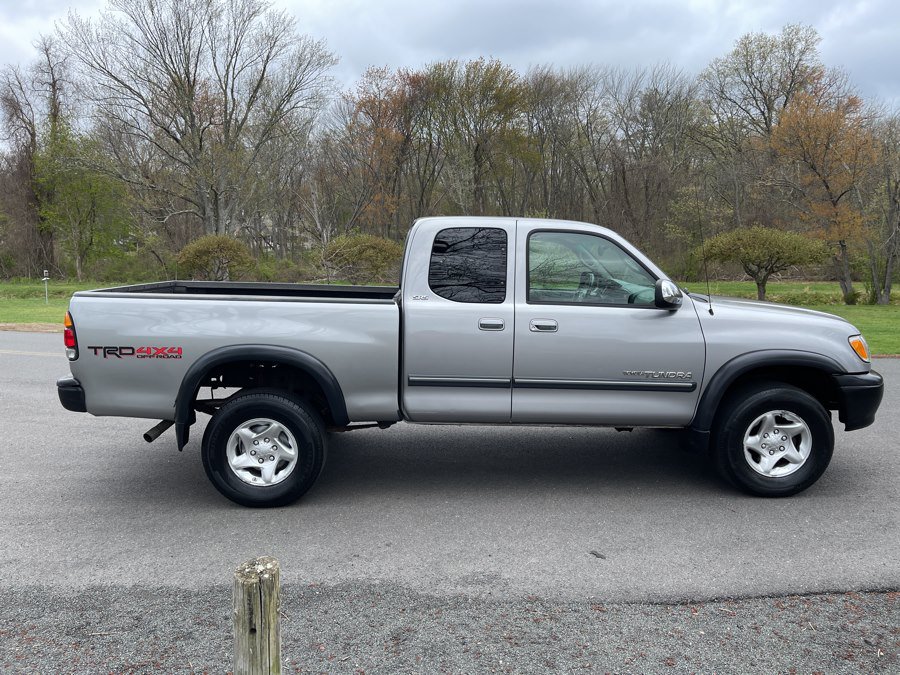 Used 2002 Toyota Tundra SR5 AWD/4WD image 24