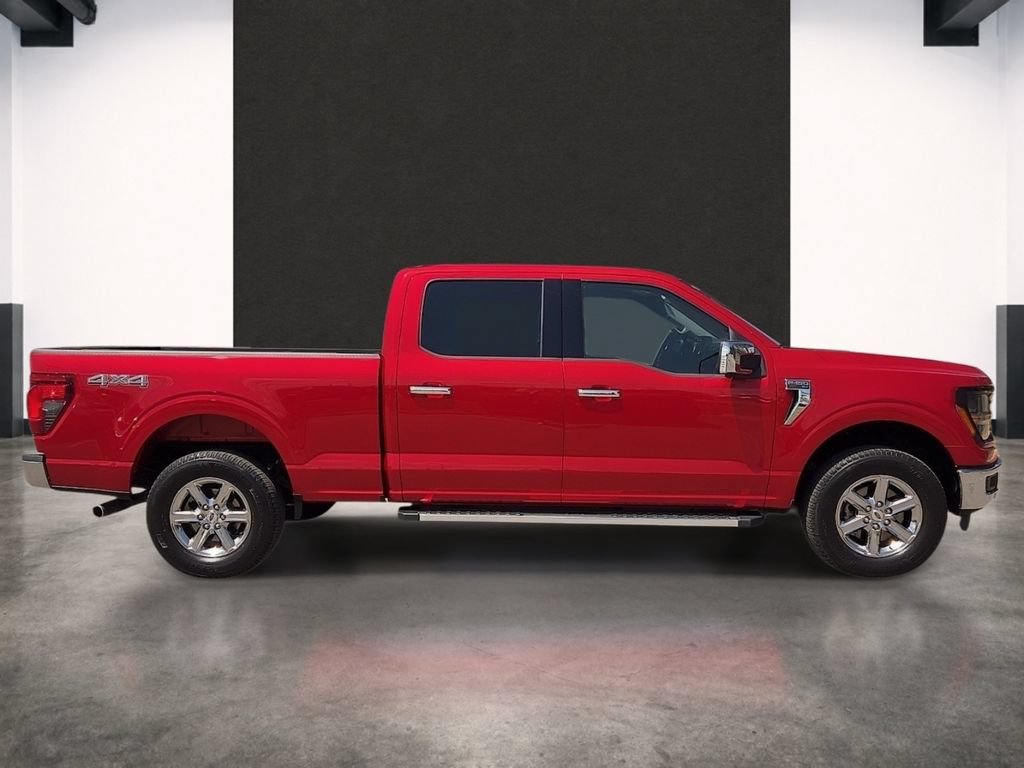 Used 2024 Ford F150 XLT w/ Equipment Group 302A MID AWD/4WD image 5