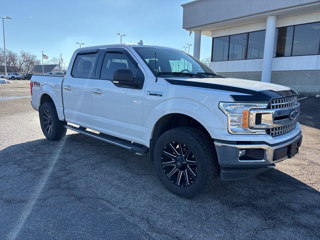Used 2018 Ford F150 XLT w/ Equipment Group 302A Luxury