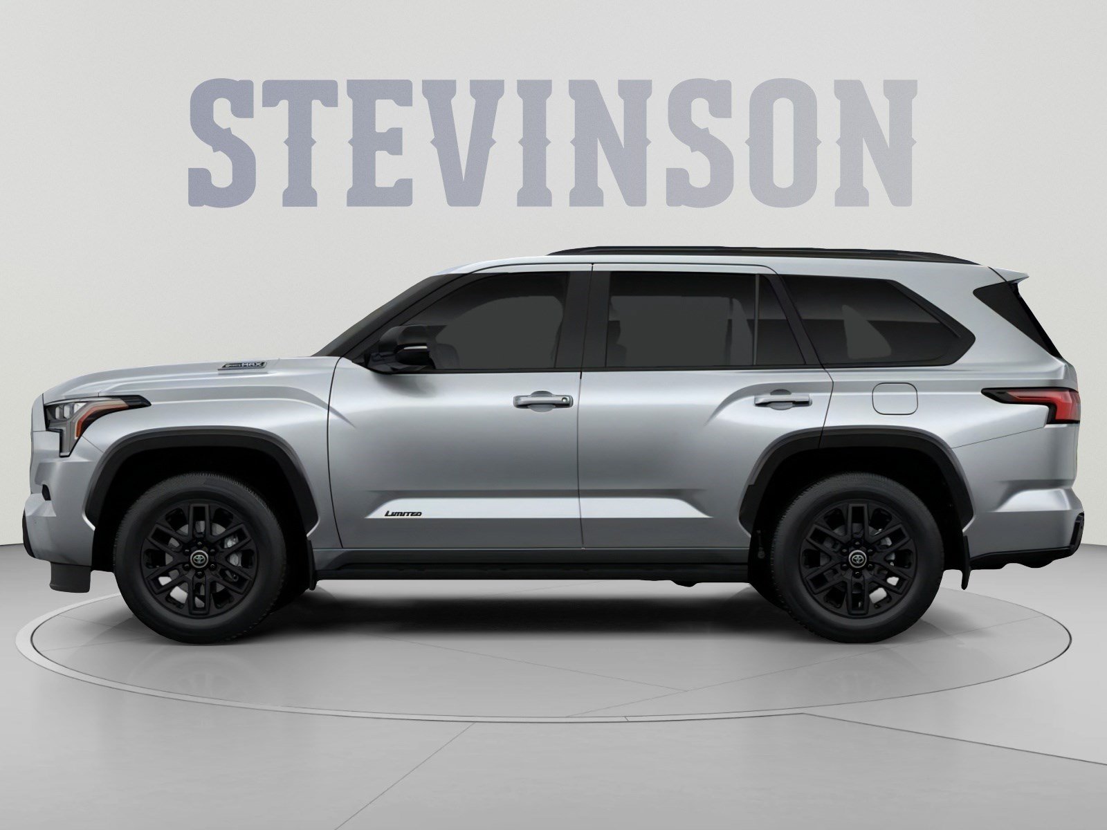New 2026 Toyota Sequoia SR5 AWD/4WD image 4